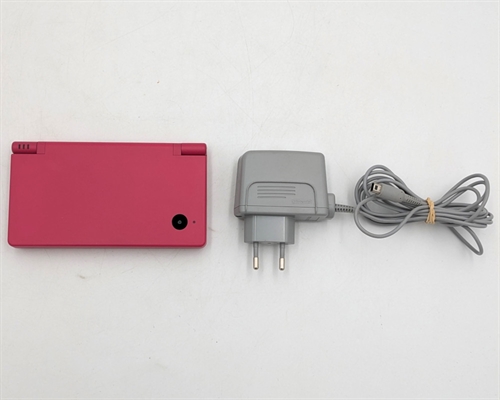 Nintendo DSi - Pink - Konsol - SNR TEM129282189 (B Grade) (Genbrug)